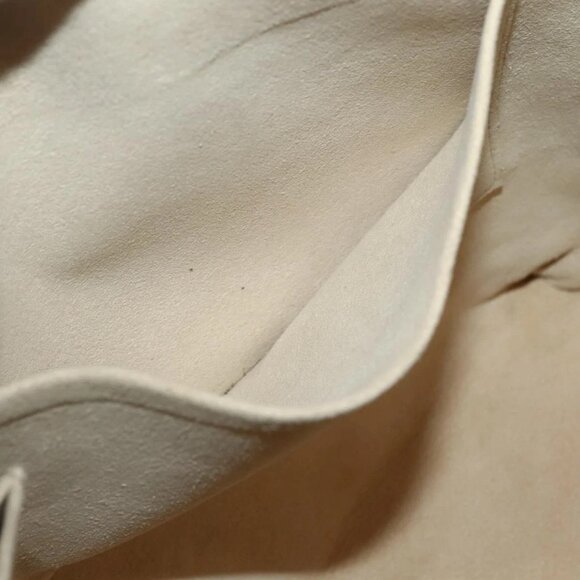 LOUIS VUITTON Damier Azur Saleya MM Tote Bag N51185 LV Auth 143835 - Picture 13 of 16